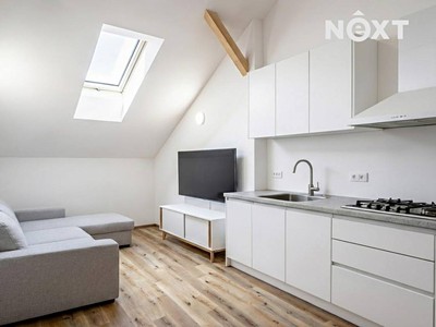 Prodej bytu 3+kk 64 m² (Podkrovní)