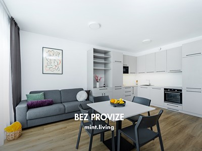 Pronájem bytu 3+kk 85 m²