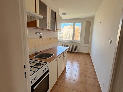 Pronájem bytu 2+1 65 m² (Jednopodlažní)