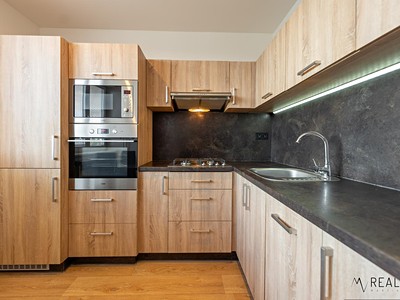 Pronájem bytu 1+1 36 m²