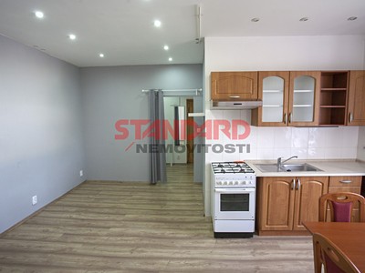 Pronájem bytu 2+kk 45 m²