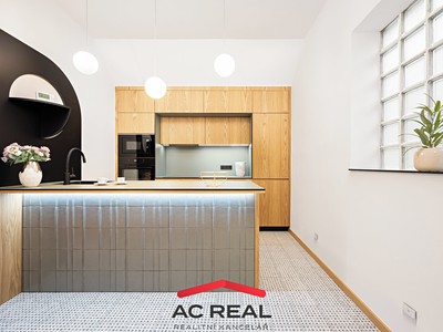 Pronájem bytu 2+1 73 m²