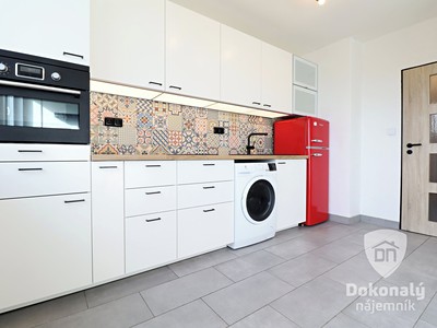 Pronájem bytu 1+kk 30 m²
