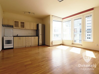 Pronájem bytu 2+kk 57 m²