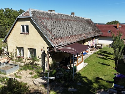 Prodej  chalupy 65 m², pozemek 303 m²
