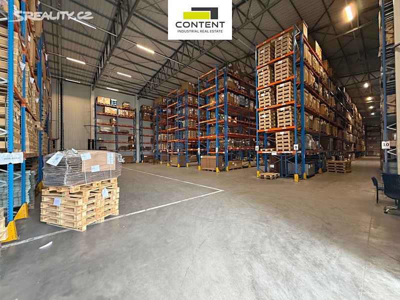Pronájem skladového prostoru 2 000 m² – pohled 5