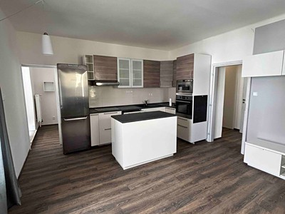 Pronájem bytu 3+kk 56 m² (Jednopodlažní)
