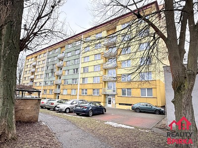 Pronájem bytu 2+1 62 m² (Jednopodlažní)
