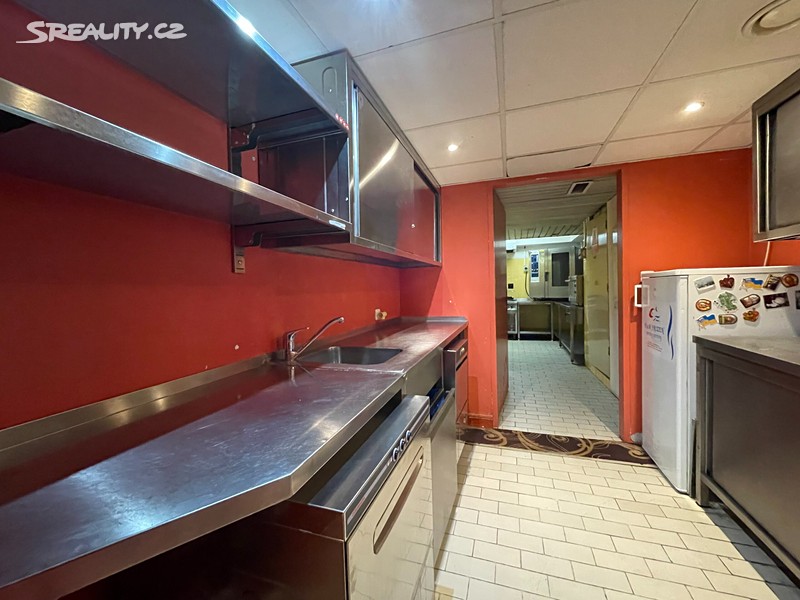Pronájem restaurace 150 m² - Pogled 5