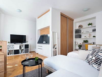 Prodej bytu 1+kk 32 m²