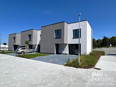 Prodej rodinného domu 140 m², pozemek 361 m²