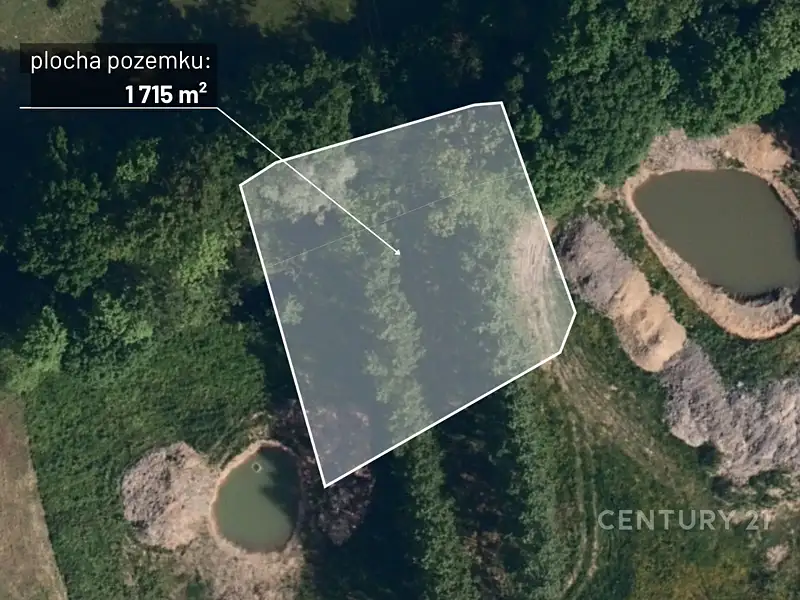 Prodej zahrady 1715 m², Třinec – náhled fotky 1