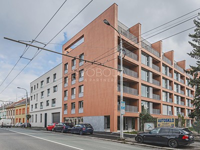 Pronájem bytu 1+kk 19 m²