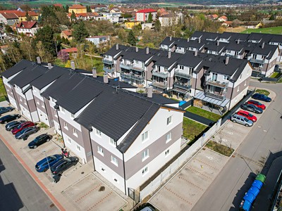 Prodej bytu 4+kk 80 m² (Jednopodlažní)