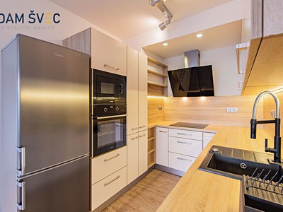 Pronájem bytu 2+kk 54 m²