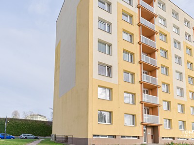 Pronájem bytu 2+1 60 m²