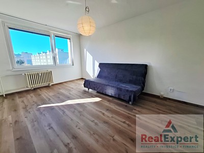 Pronájem bytu 1+1 30 m² (Jednopodlažní)