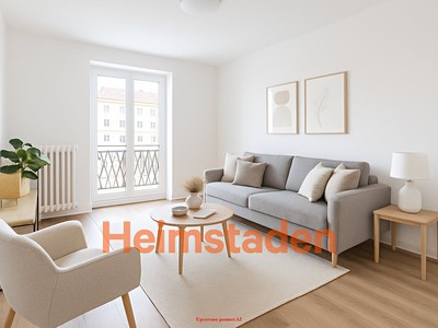 Pronájem bytu 1+1 35 m²