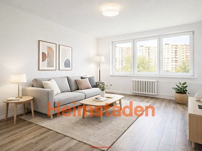 Pronájem bytu 1+1 38 m²