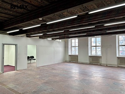 Pronájem obchodního prostoru 206 m²