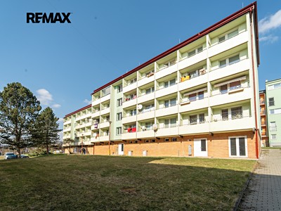 Prodej bytu 2+1 55 m²