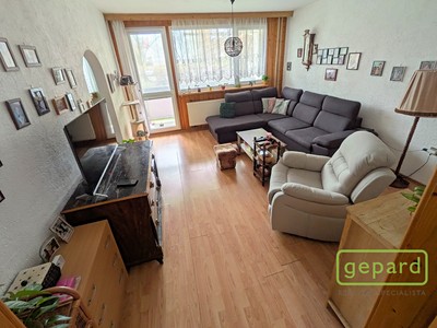 Prodej bytu 3+1 82 m² (Jednopodlažní)