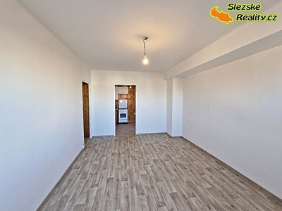 Pronájem bytu 2+1 49 m²