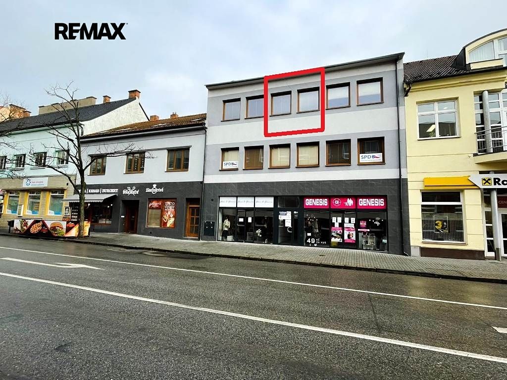 Pronájem kanceláře 13 m²