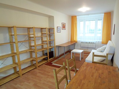 Pronájem bytu 2+kk 32 m² (Jednopodlažní)