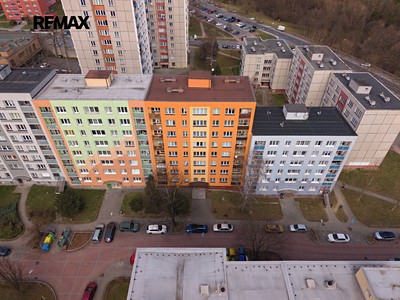 Prodej bytu 2+1 45 m²