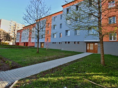 Pronájem bytu 2+1 65 m²
