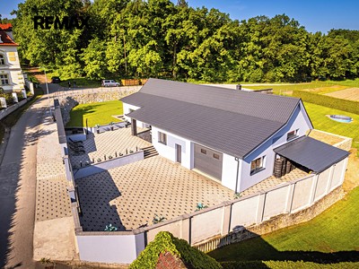 Prodej  rodinného domu 170 m², pozemek 1 730 m²