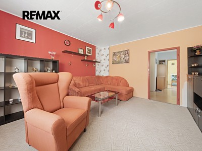 Prodej bytu 2+1 56 m²