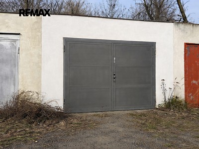 Prodej garáže 18 m²