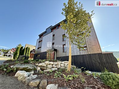 Prodej bytu 2+kk 56 m²