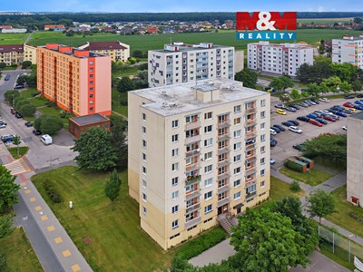 Pronájem bytu 1+1 49 m²