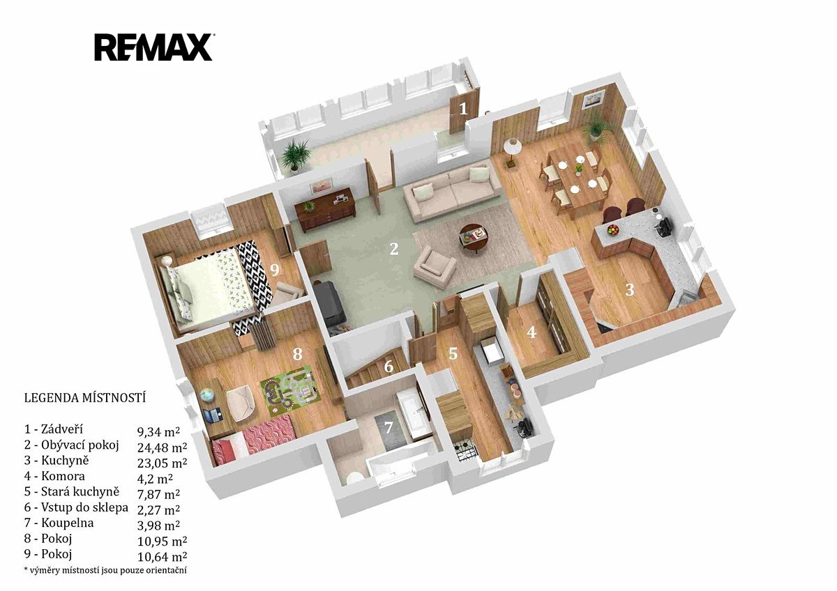 Prodej chaty 96 m², pozemek 3226 m² – fotografie 4