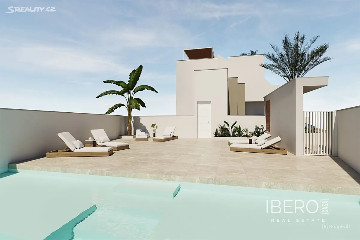Prodej bytu 2+kk 53 m², San Pedro del Pinatar
