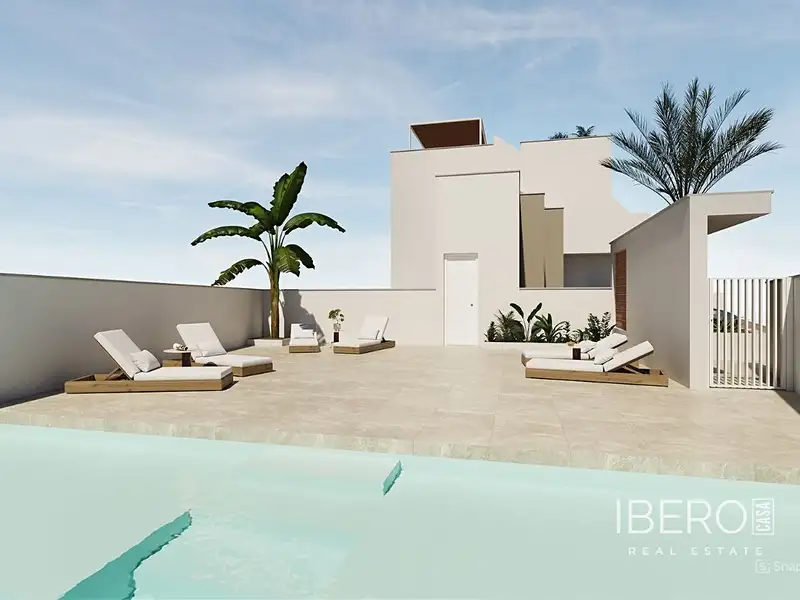 Prodej bytu 2+kk 53 m², San Pedro del Pinatar – náhled fotky 1
