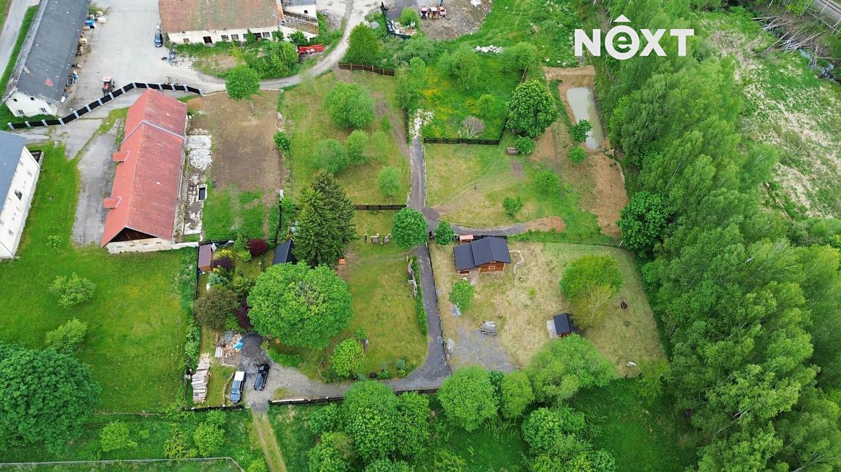 Prodej stavebního pozemku 1350 m² – fotografie 3