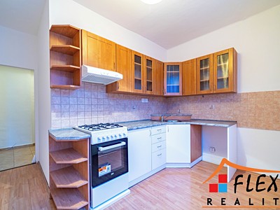 Pronájem bytu 2+1 50 m²