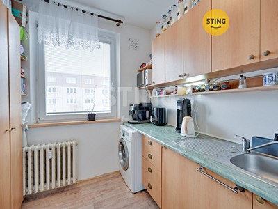 Prodej bytu 2+1 43 m²