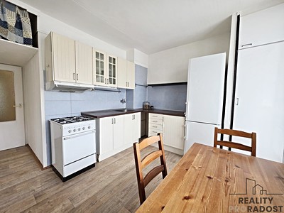 Pronájem bytu 1+1 44 m²