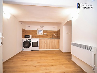 Prodej bytu 2+1 50 m²