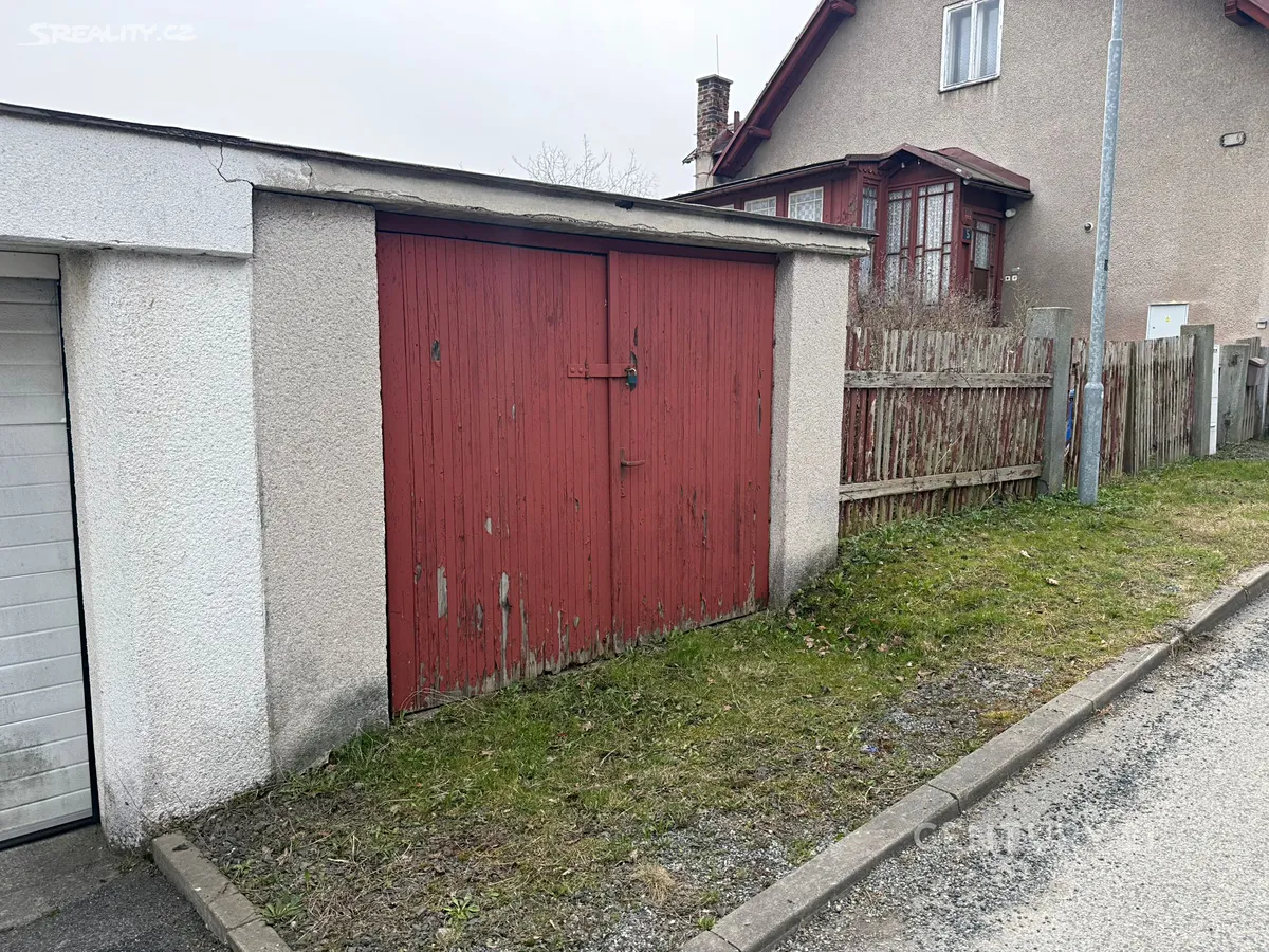 Prodej garáže 20 m², Liberec