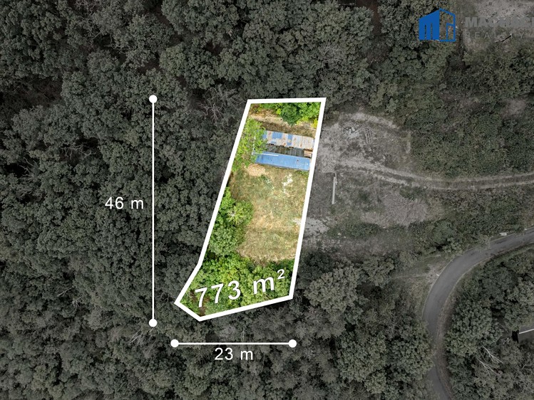 Grundstück zum Kauf, 773 m² (1 von 18)