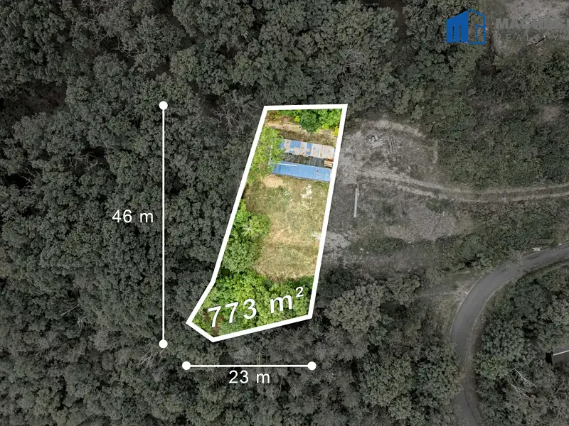 Prodej stavebního pozemku 773 m², Most – náhled fotky 1