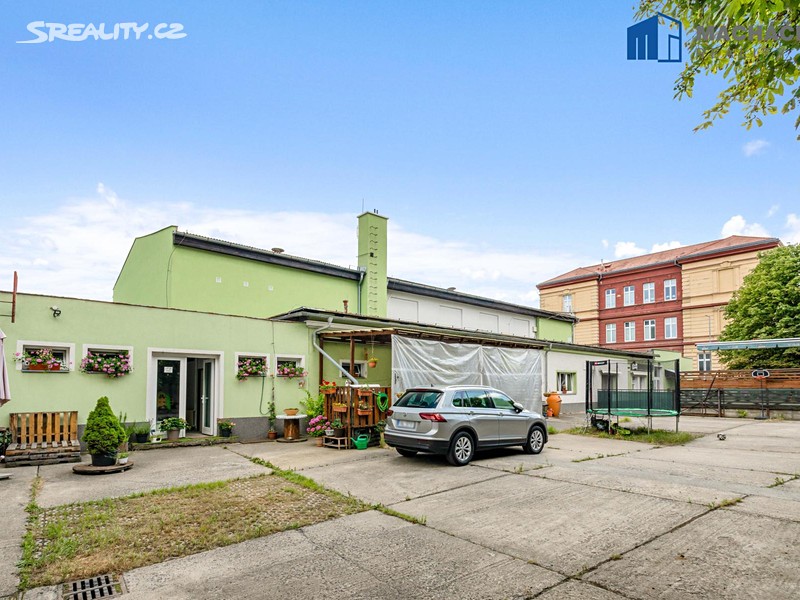 Prodej restaurace 669 m², Duchcov