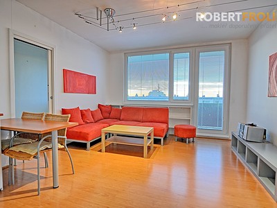 Pronájem bytu 2+kk 42 m²