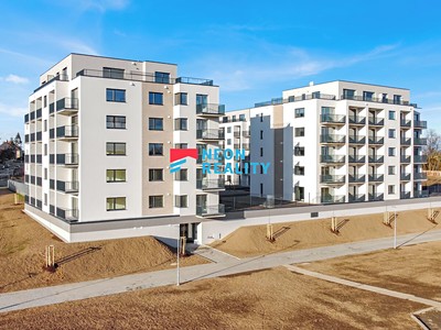 Pronájem bytu 1+kk 35 m²